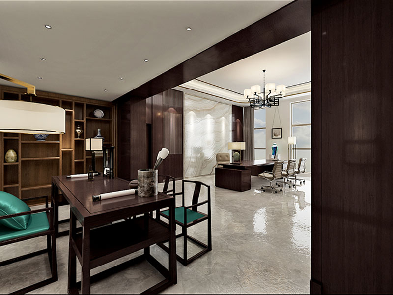 濟南辦公室裝修用這三點能治理好空氣污染