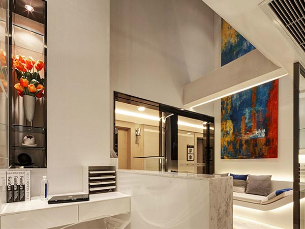 濟(jì)南辦公室裝修 濟(jì)南辦公室裝修