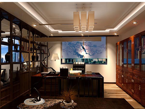 辦公室裝修材料控制很重要,華而不實(shí)過度裝修