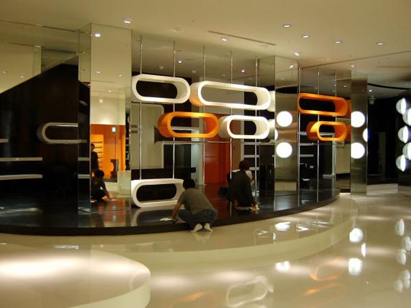 濟南專賣店裝修 濟南專賣店裝修