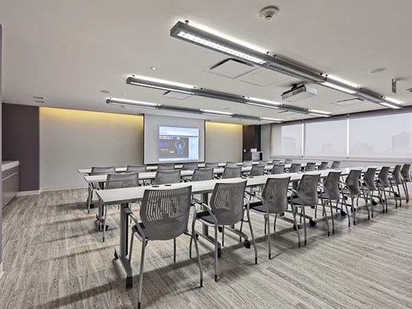 濟南辦公室裝修設計做好,不僅僅是為了美觀