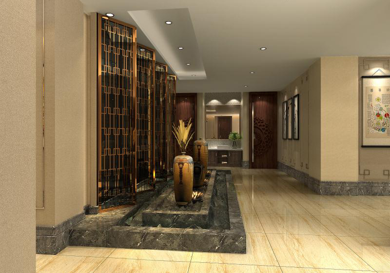 養生會所的裝修風格有哪些?