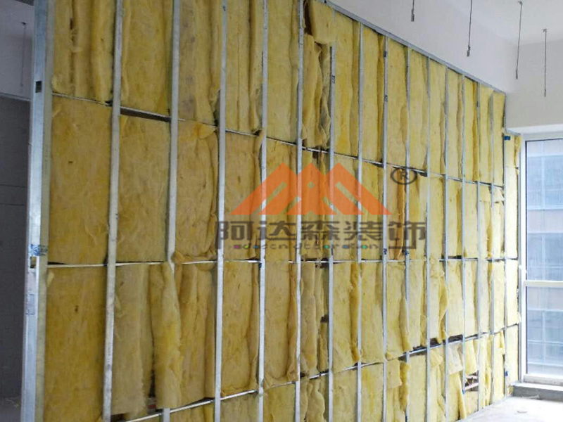 喜訊:濟(jì)南奧圖辦公室裝修開工大吉