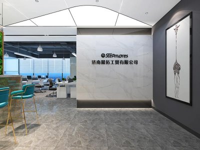 懂得濟南辦公室裝修的小技巧,擁有一個溫馨的區域