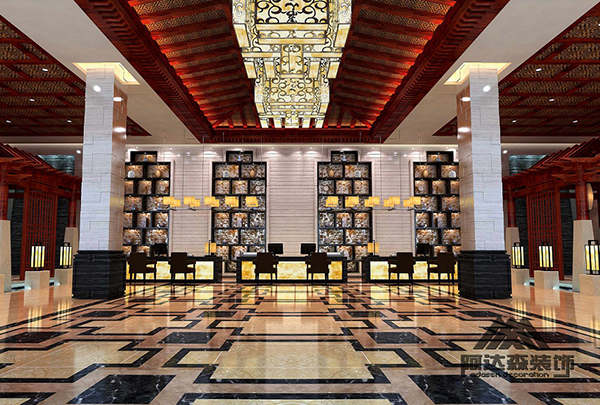 酒店裝飾中應(yīng)該注意的問題?