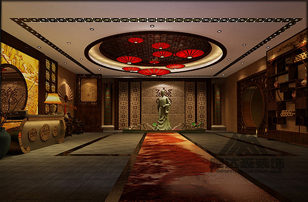 辦公室裝修吊頂有哪些?