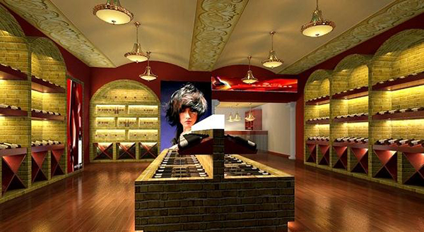 時尚有品位的紅酒店該如何裝修?