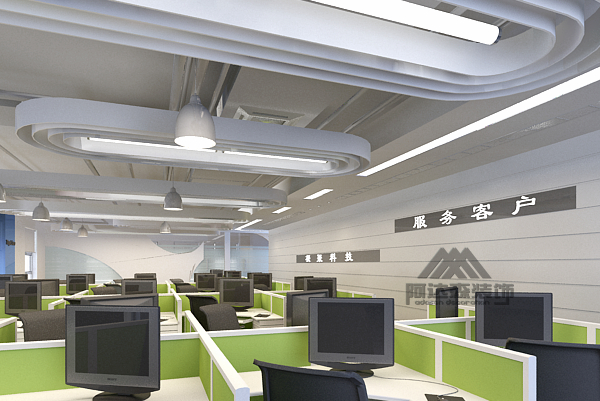 辦公室裝修中的強電弱電工程有哪些?