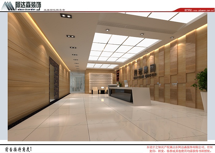 辦公裝修中石材有哪些優勢?