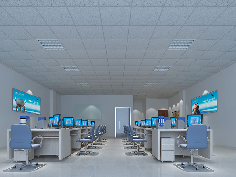 濟南辦公室裝修的風格都有哪些?