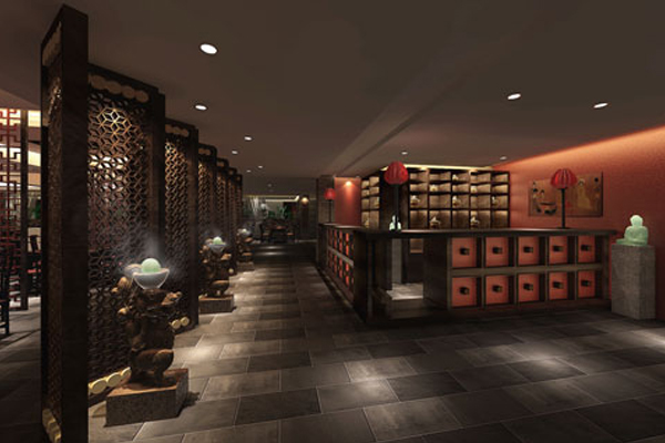 實用的濟南酒店餐飲裝修設計風格包括哪些方面?