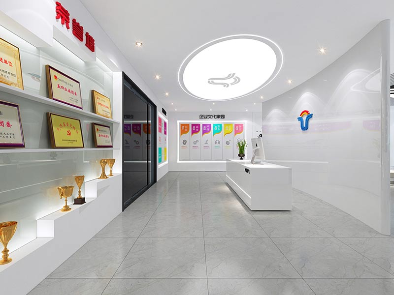 了解濟南小面積辦公室裝修的注意事項,讓辦公室看起來美觀