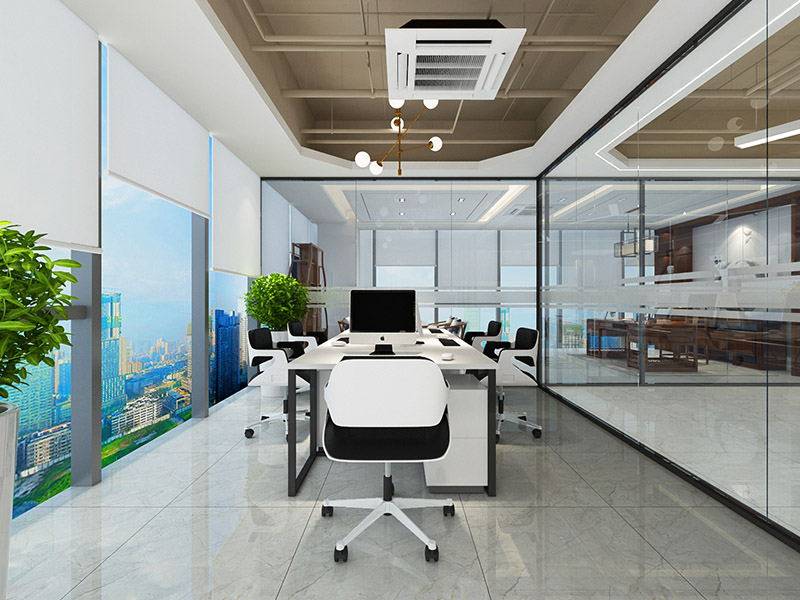 選好辦公室裝修時用的材料,在濟南擁有一個良好的辦公室