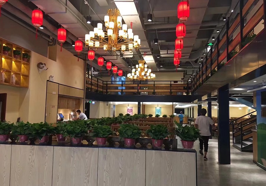 小型餐廳的裝修秘訣,濟(jì)南裝修設(shè)計(jì)公司告訴你