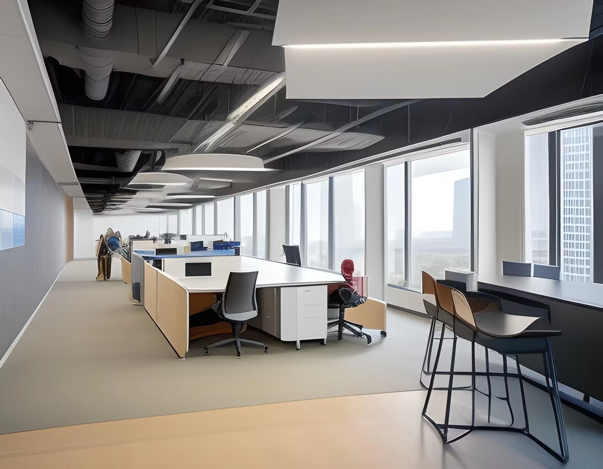 濟(jì)南辦公室裝修找哪家更放心?