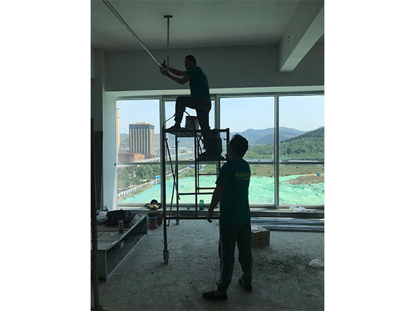 新工裝到了，得到裝修工人一致好評