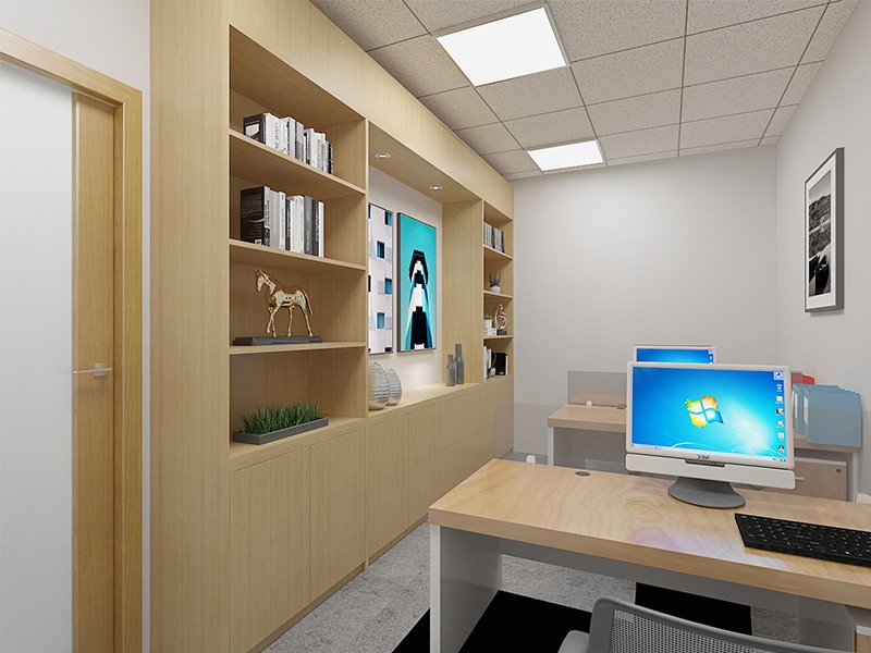 濟(jì)南辦公室裝修時(shí),墻面設(shè)計(jì)的要點(diǎn)