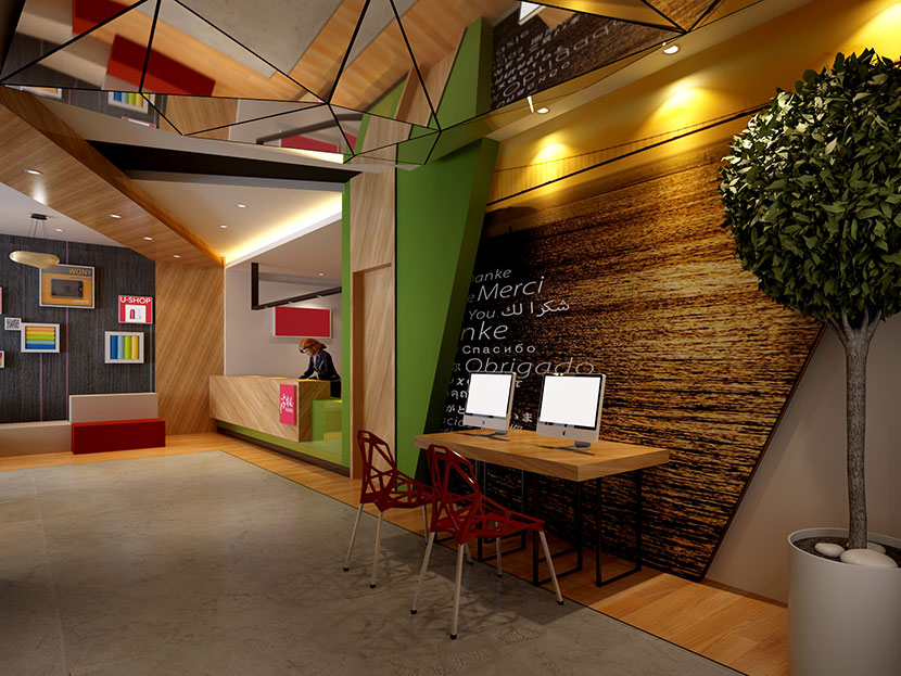 濟(jì)南酒店裝修:酒店大堂該如何設(shè)計(jì)才能引入更多顧客