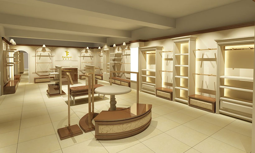 濟南店面裝修省錢策略:平衡初期投資與長期效益的四大方法