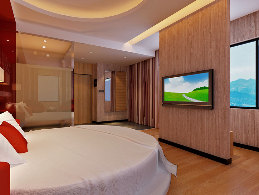 濟(jì)南酒店裝修必看！5招軟裝設(shè)計(jì)讓客流量翻倍